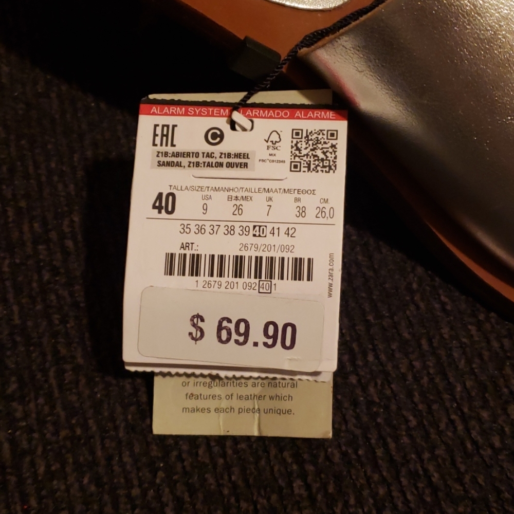 Zara basic collection - Picture 2 of 4